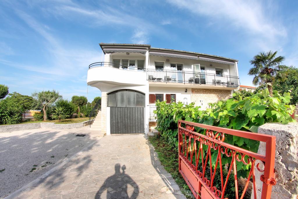 Apartments Nebuloza Rovinj Exterior foto
