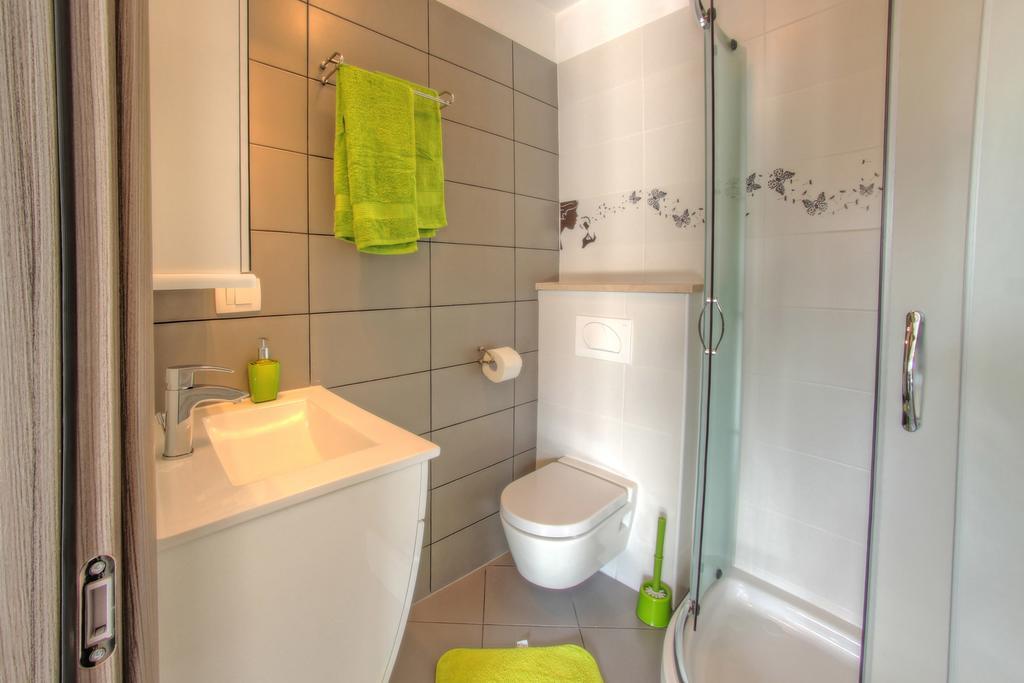 Apartments Nebuloza Rovinj Exterior foto