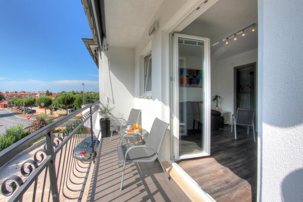 Apartments Nebuloza Rovinj Exterior foto
