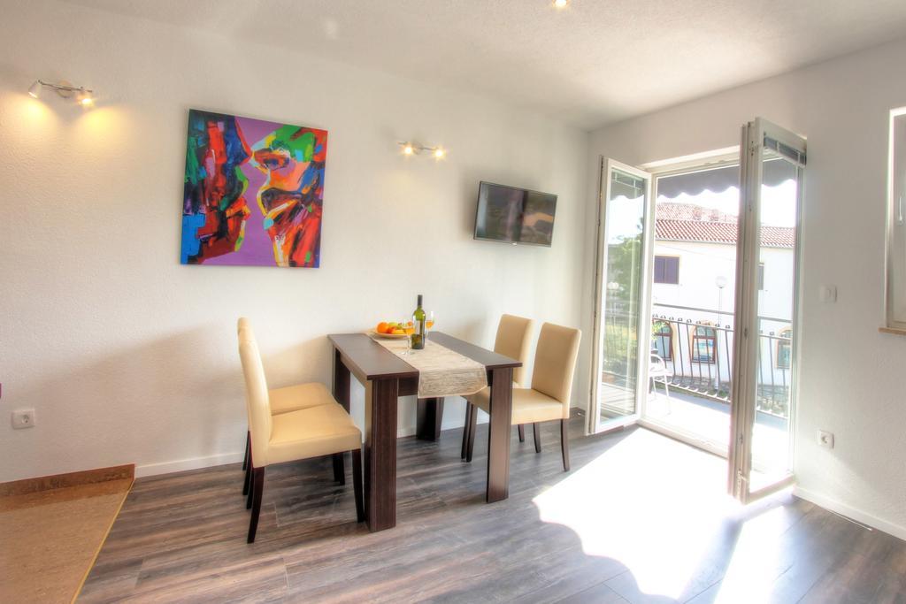 Apartments Nebuloza Rovinj Exterior foto