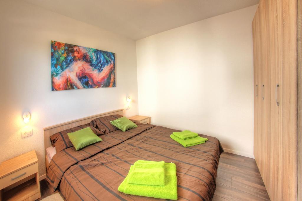 Apartments Nebuloza Rovinj Exterior foto